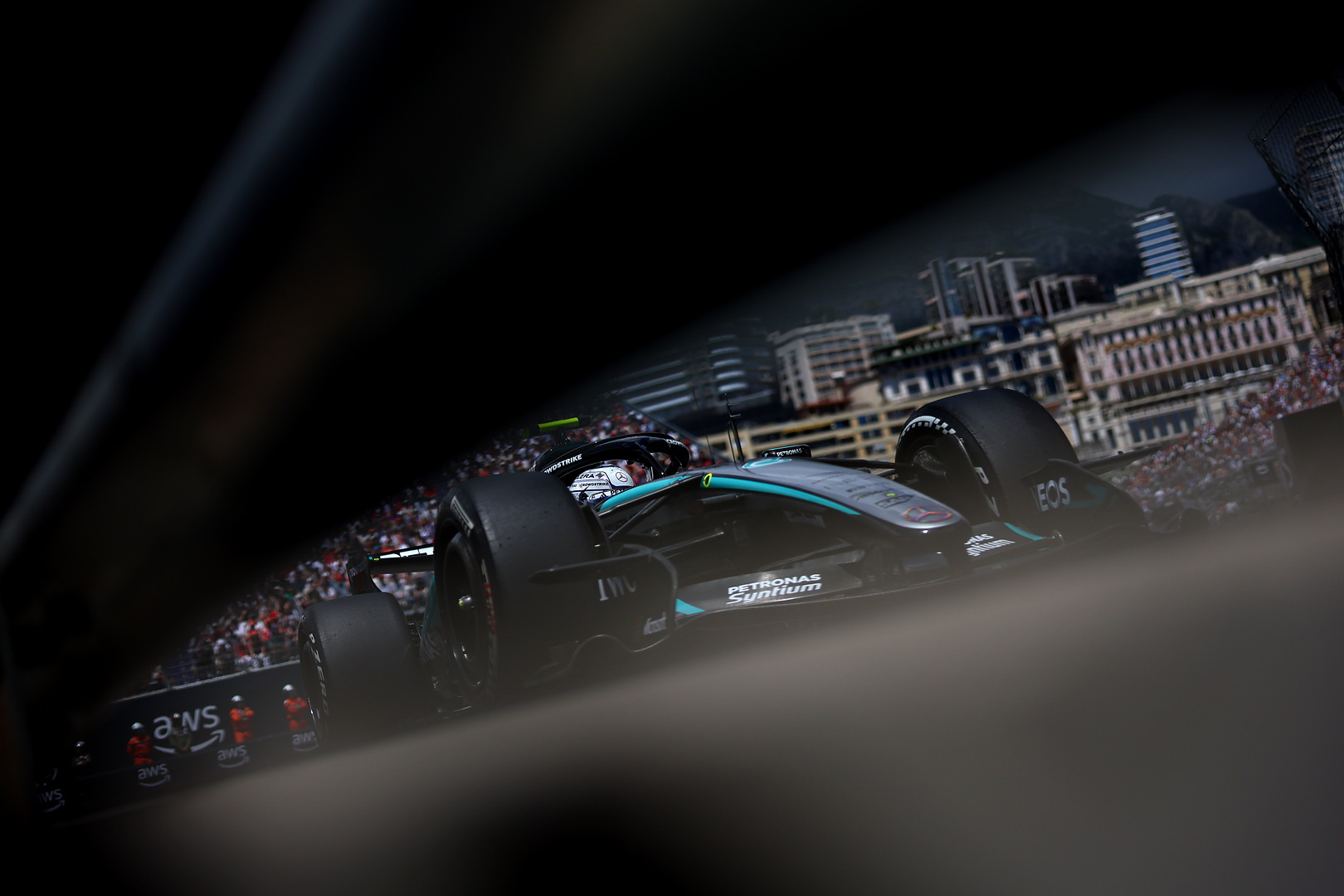Kimi Antonelli Takes Dramatic Pole Position At Monaco