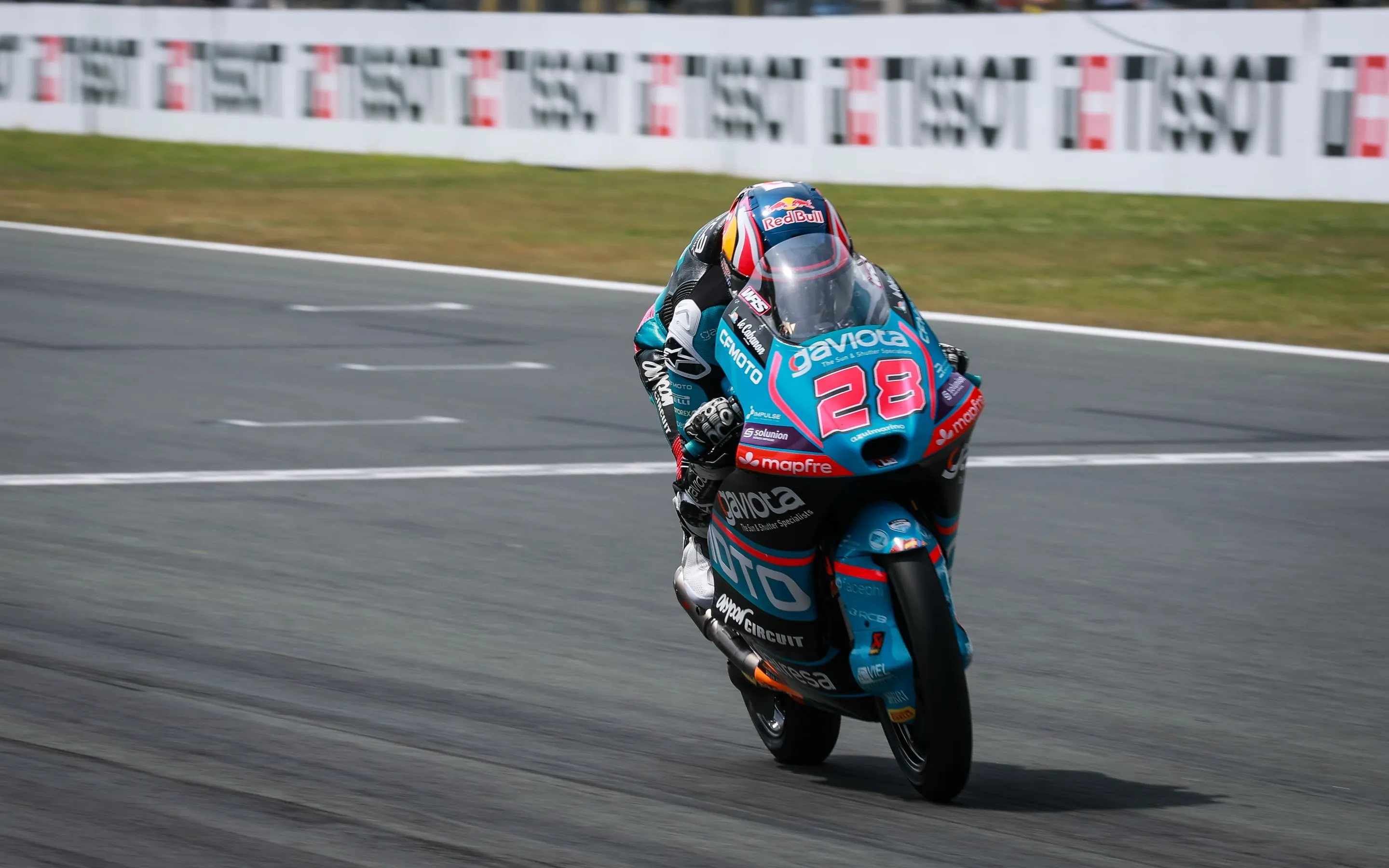Máximo Quiles Wins the Moto3 Dutch Grand Prix