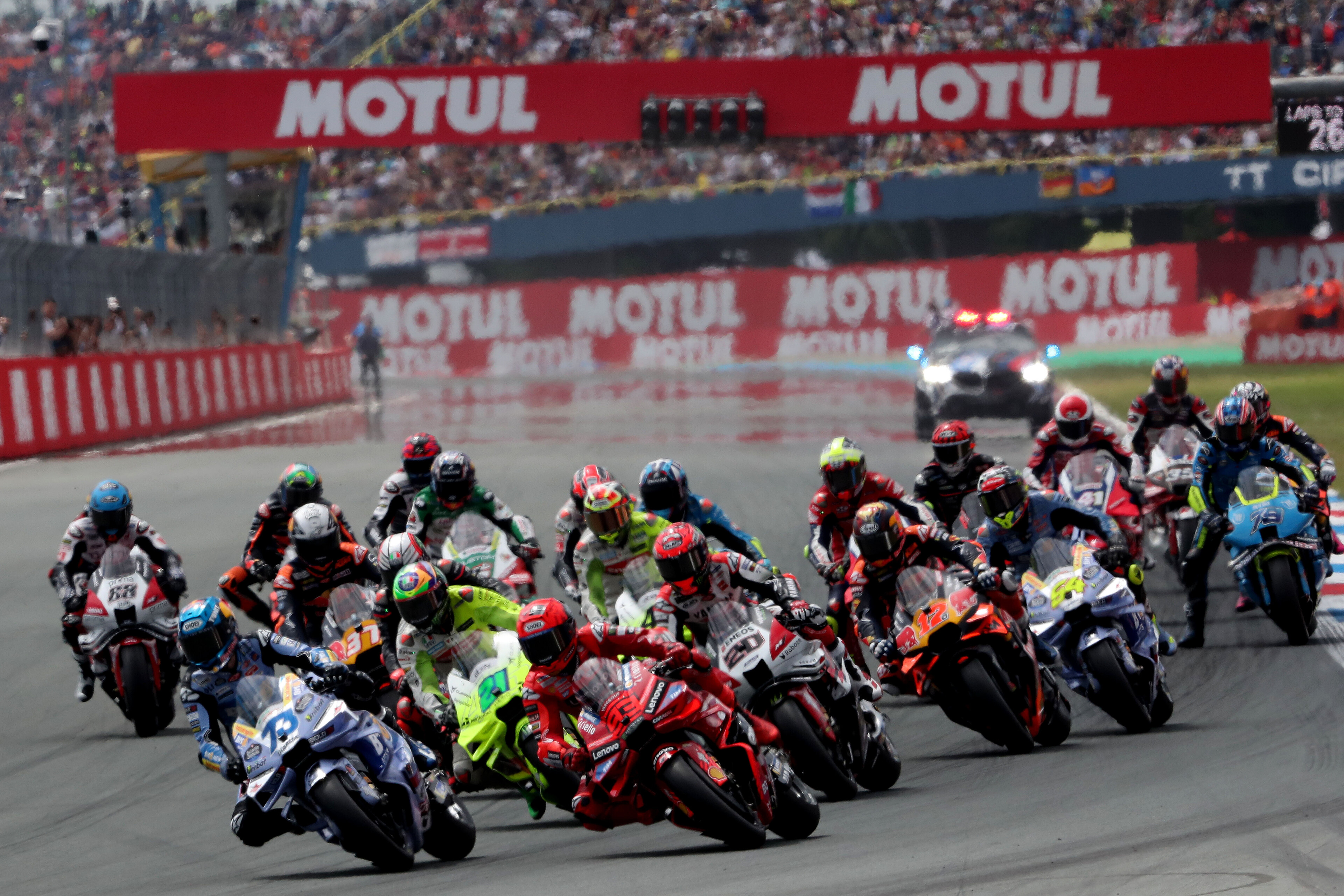MotoGP Preview: Back to Assen for the Dutch Grand Prix