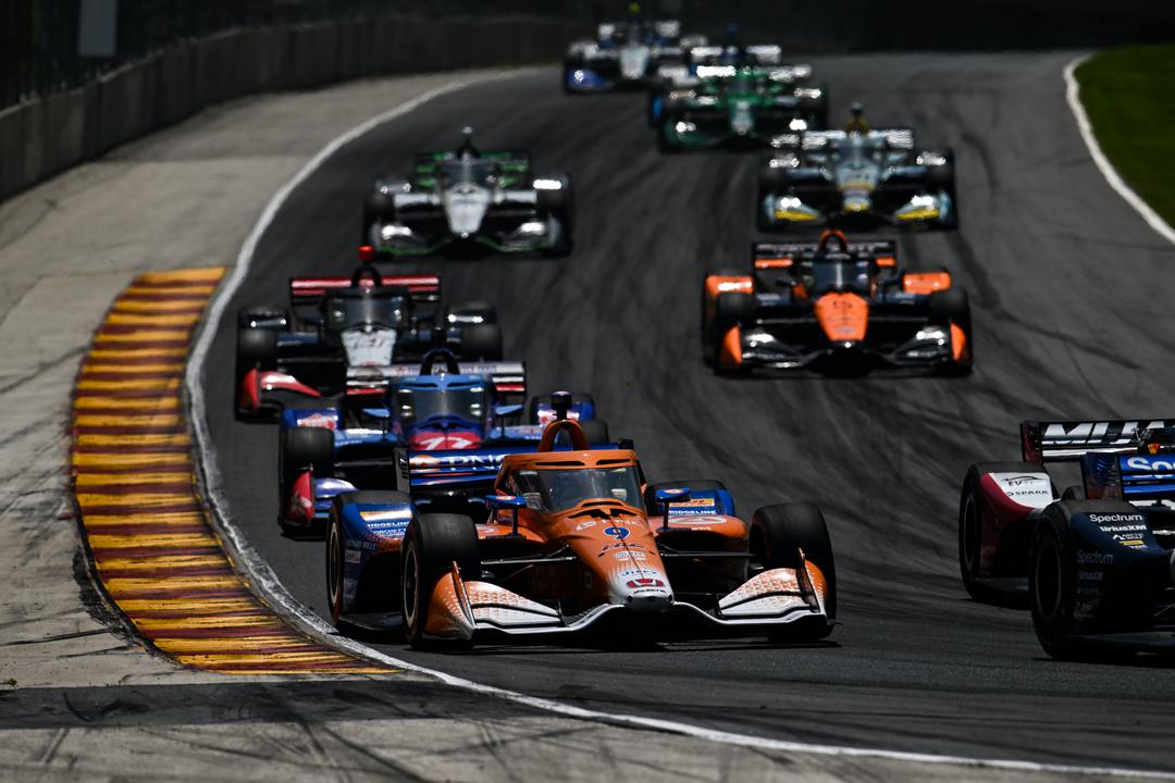 The Second Half of the INDYCAR Season Gets Going at Road America