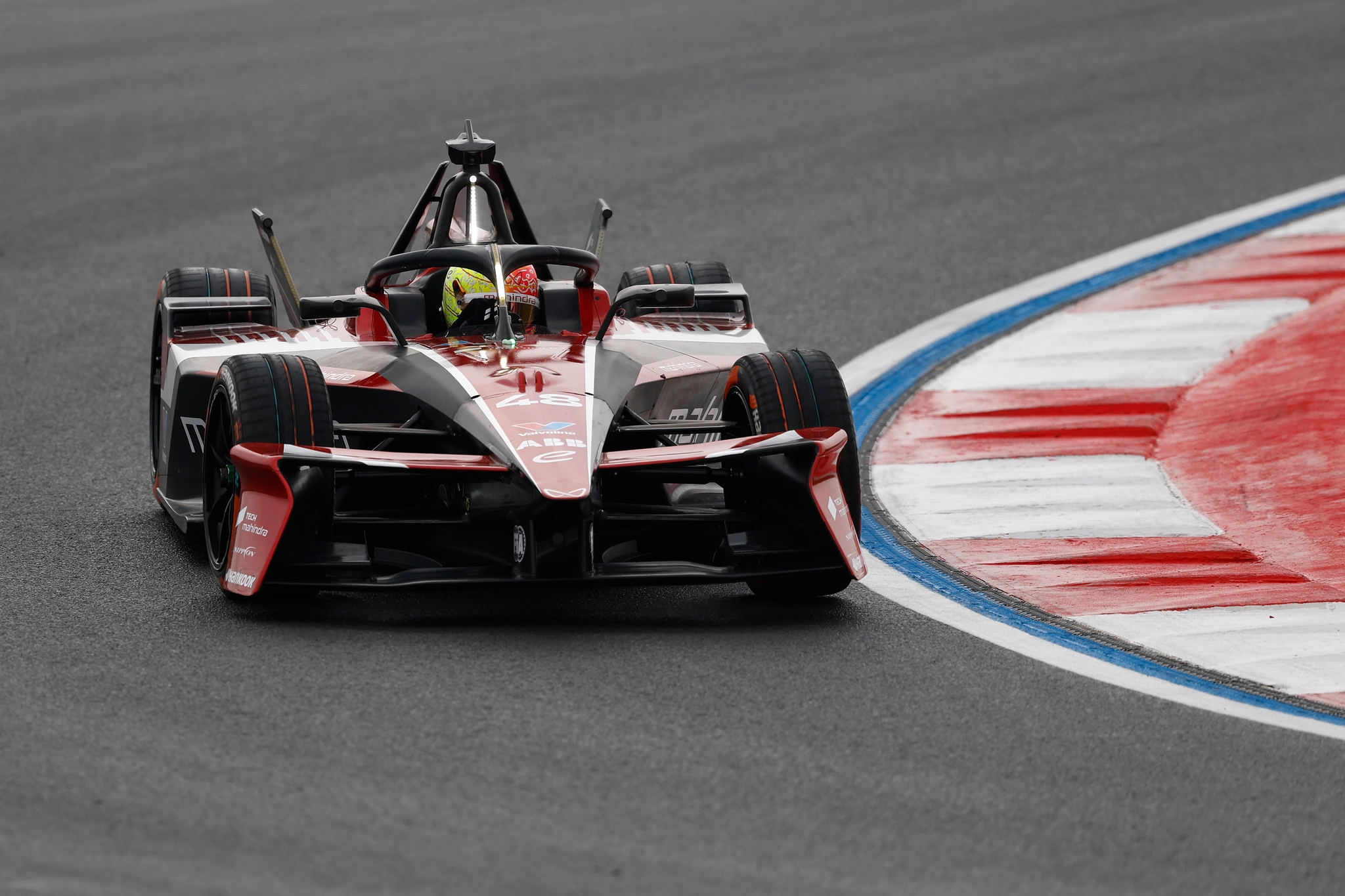Edoardo Mortara, Free Practice 2, Tokyo E-Prix, Season 12, Formula E
