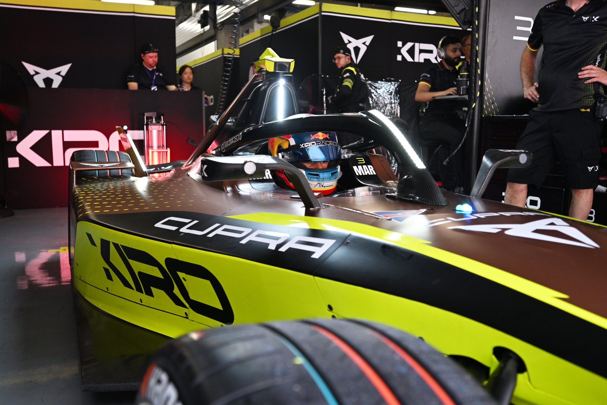 CUPRA KIRO Remains With Porsche Into GEN4