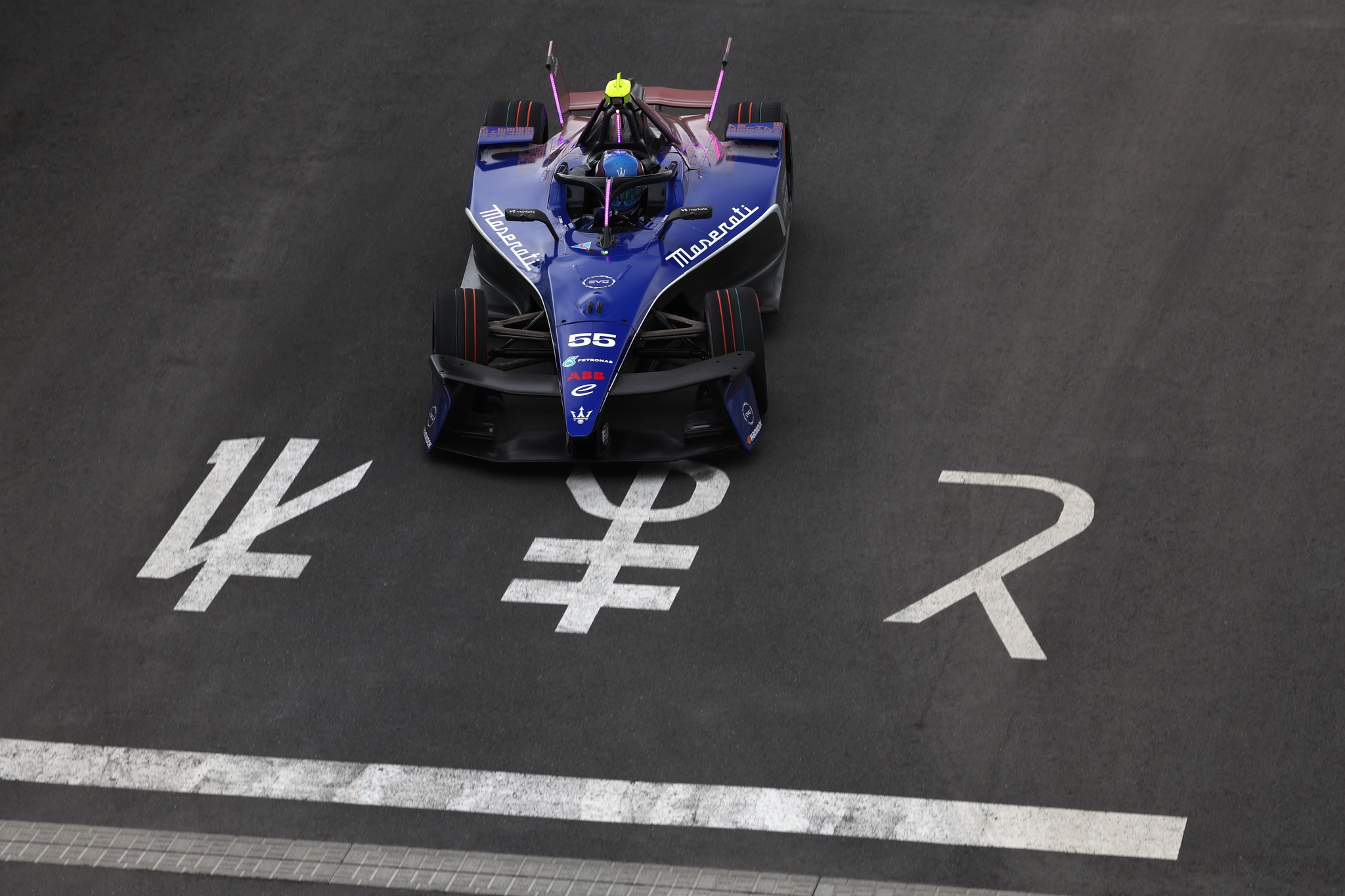 Formula E Reaches Its Penultimate Stop: Tokyo