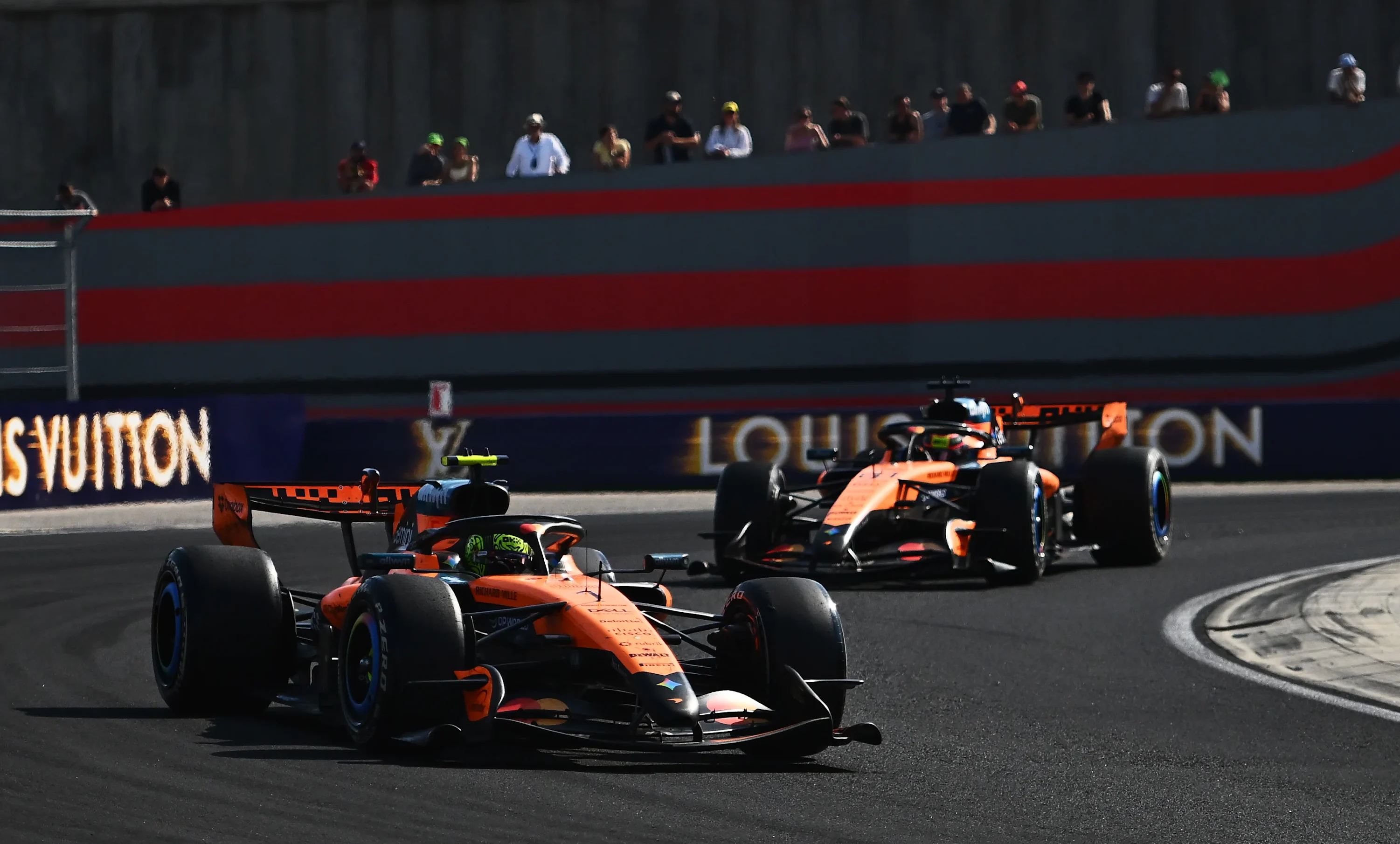 McLaren Claims First Victory of 2026 in a Bittersweet Budapest Weekend