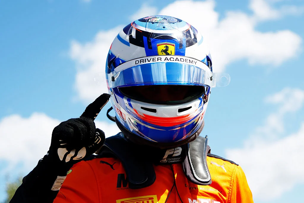 Taponen Takes His Maiden Formula 3 Pole At The Hungaroring
