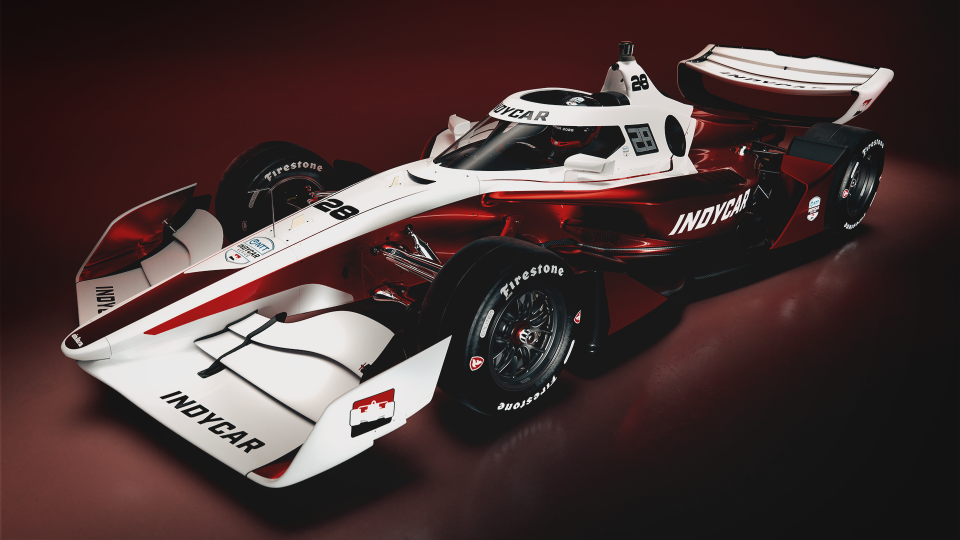 Designed to Break Records: The New INDYCAR IR-28 is Unveiled