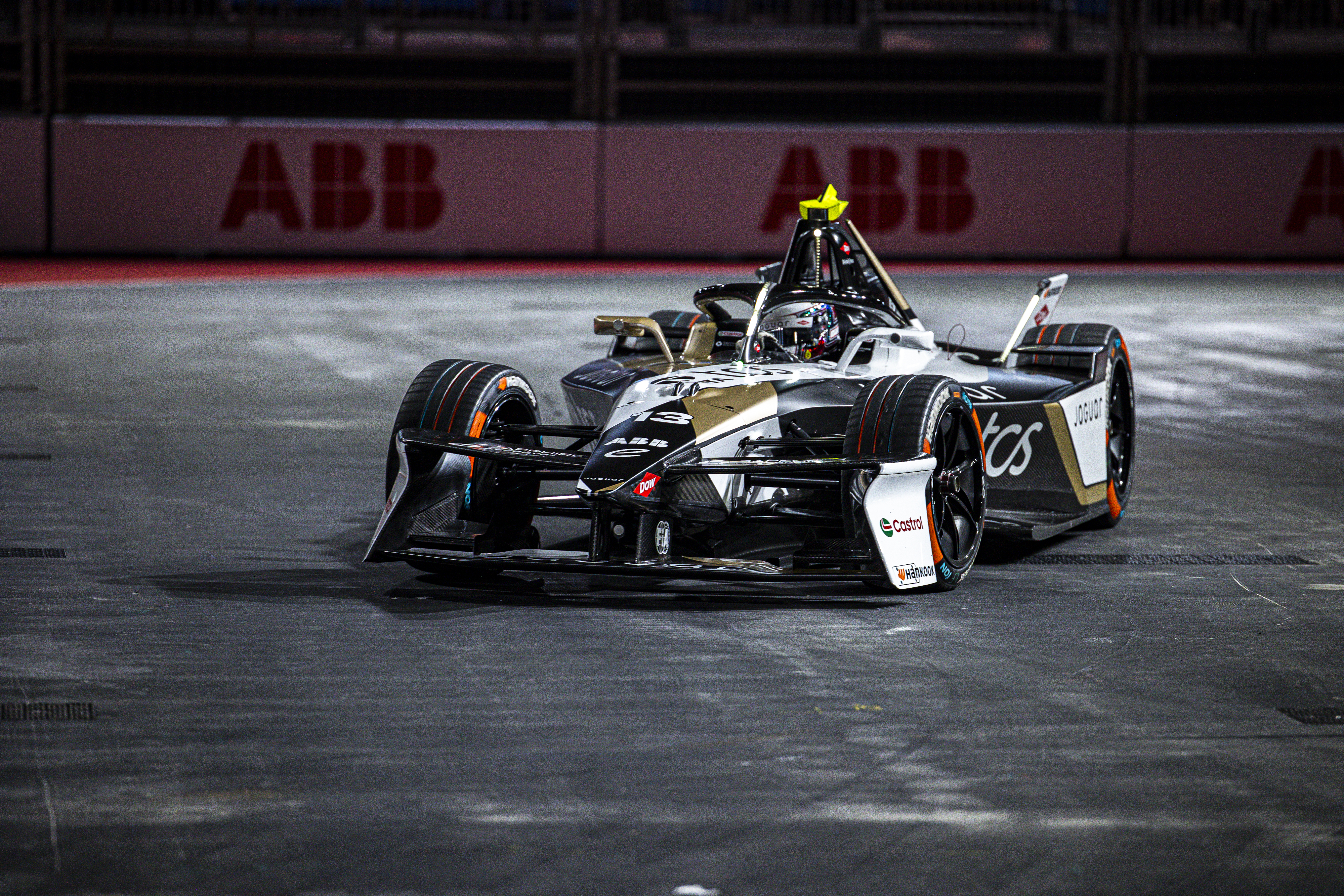 Da Costa Reflects on his “Great Season” with Evans & Jaguar