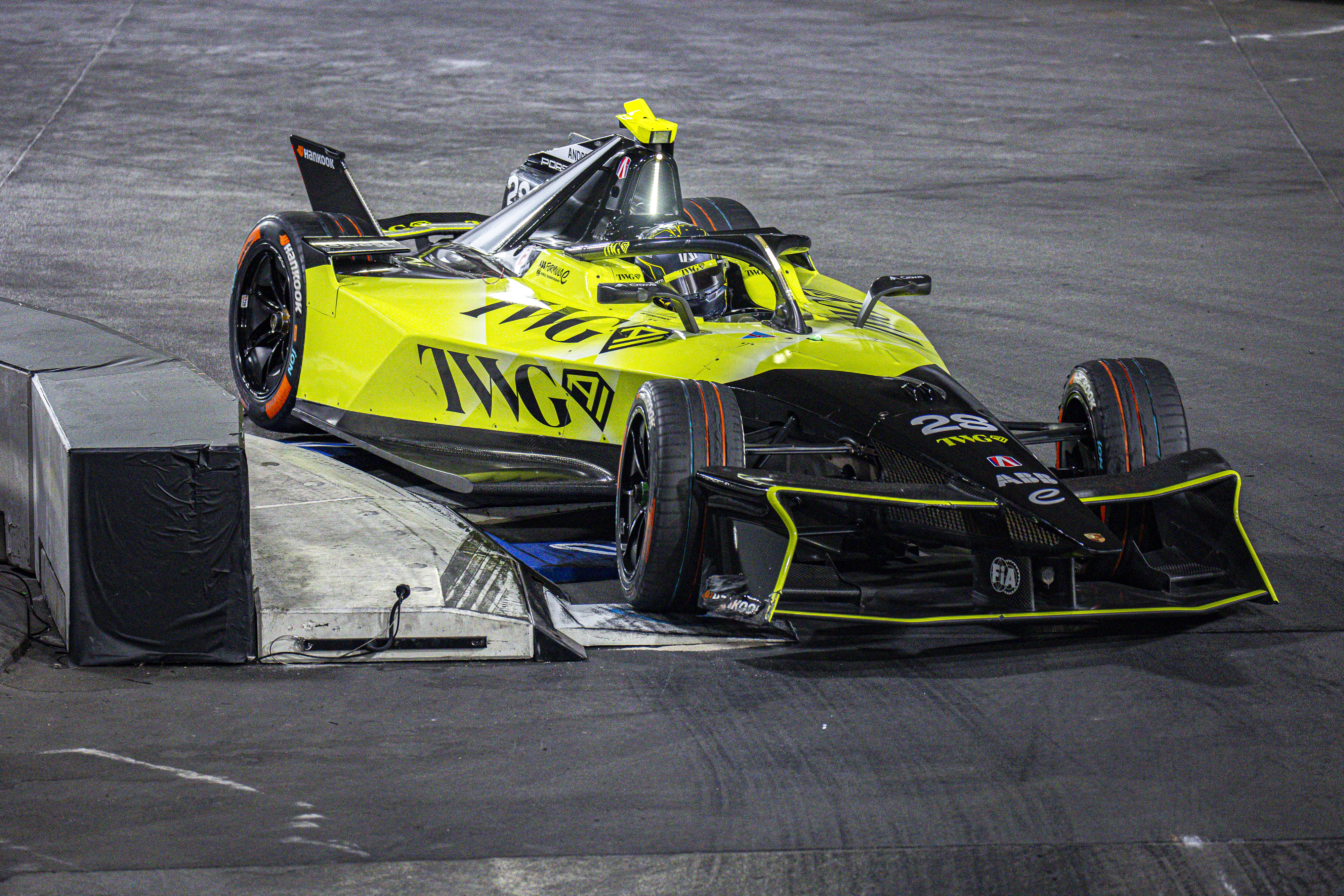 Felipe Drugovich Reflects on His Rookie Formula E Campaign