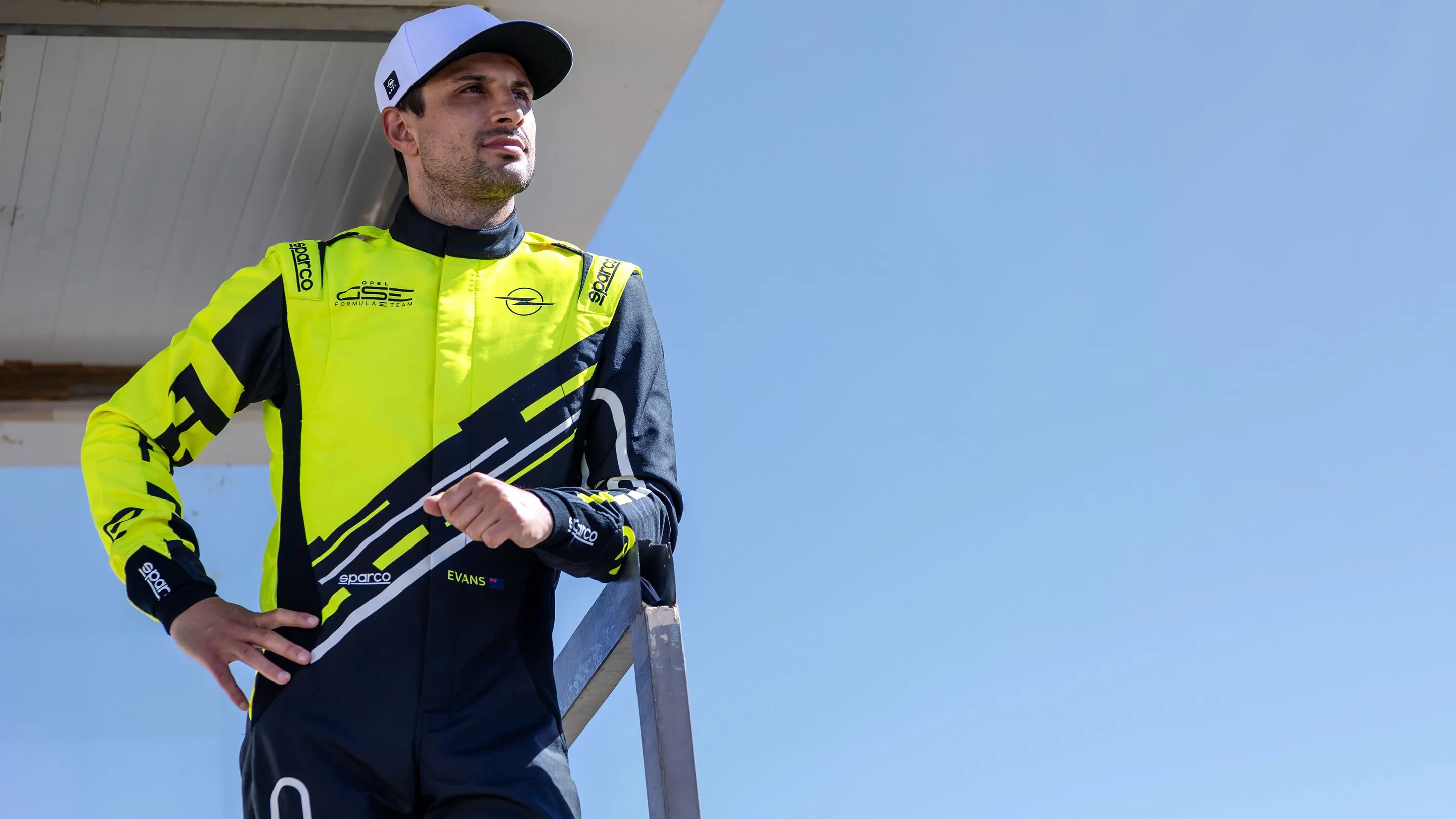 A New Chapter: Mitch Evans Joins Opel for the GEN4 Era