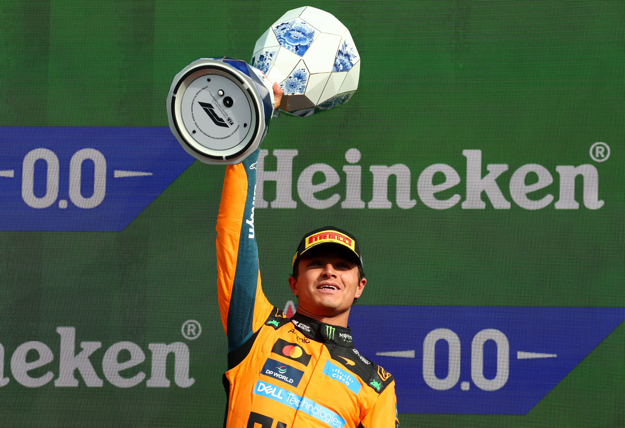 For One Last Time: Norris Wins an Action Filled Dutch GP