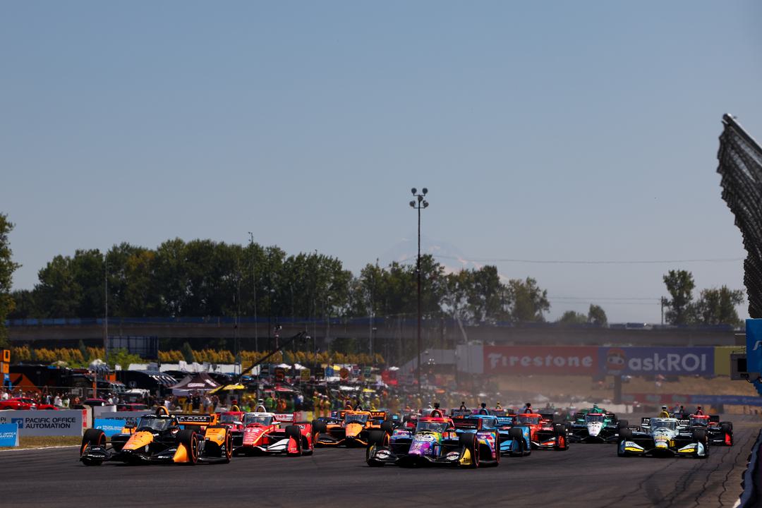 A Month of Back-To-Back Race Action Gets Started In Portland 