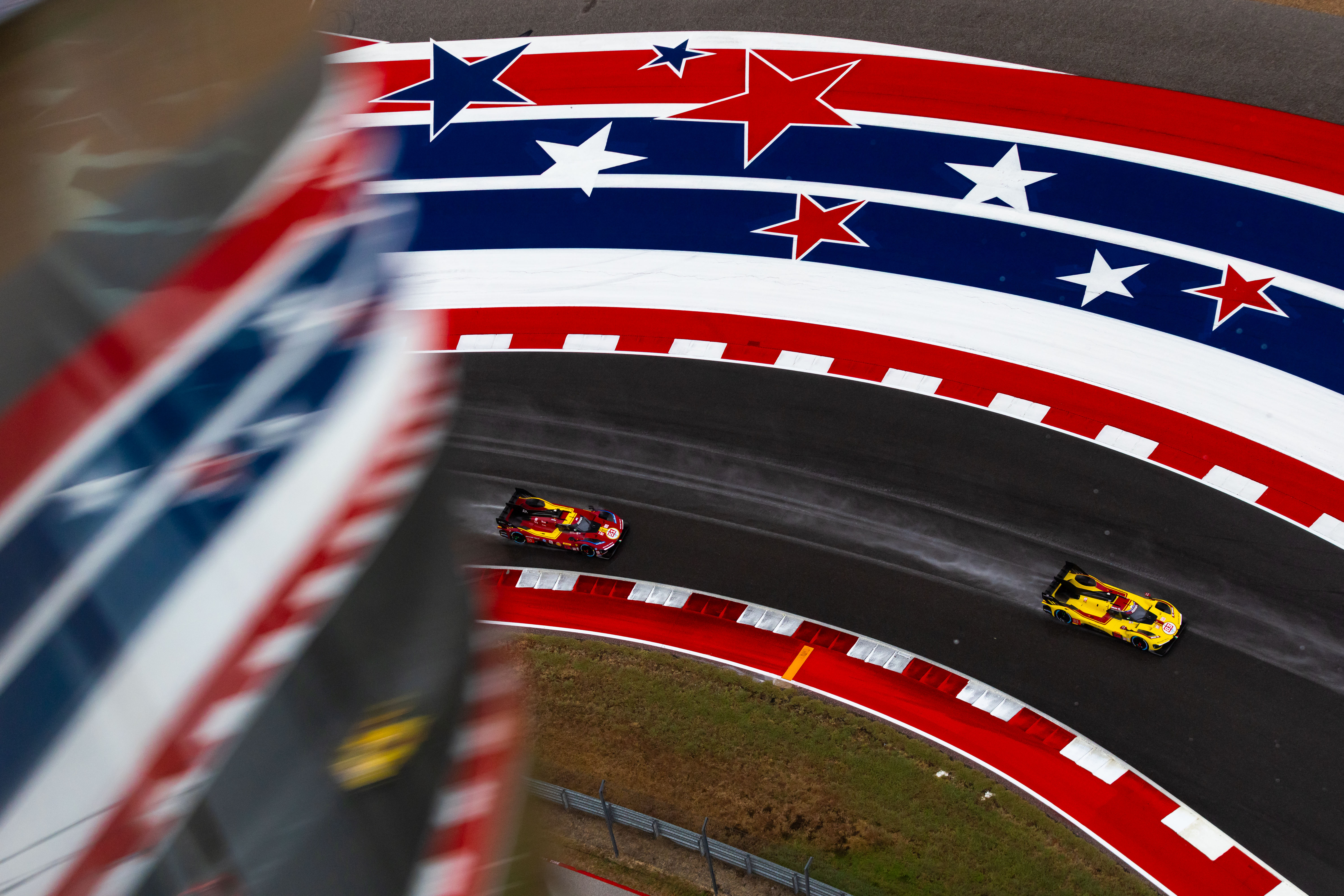 Texas Showdown: WEC Heads to COTA for Lone Star Le Mans
