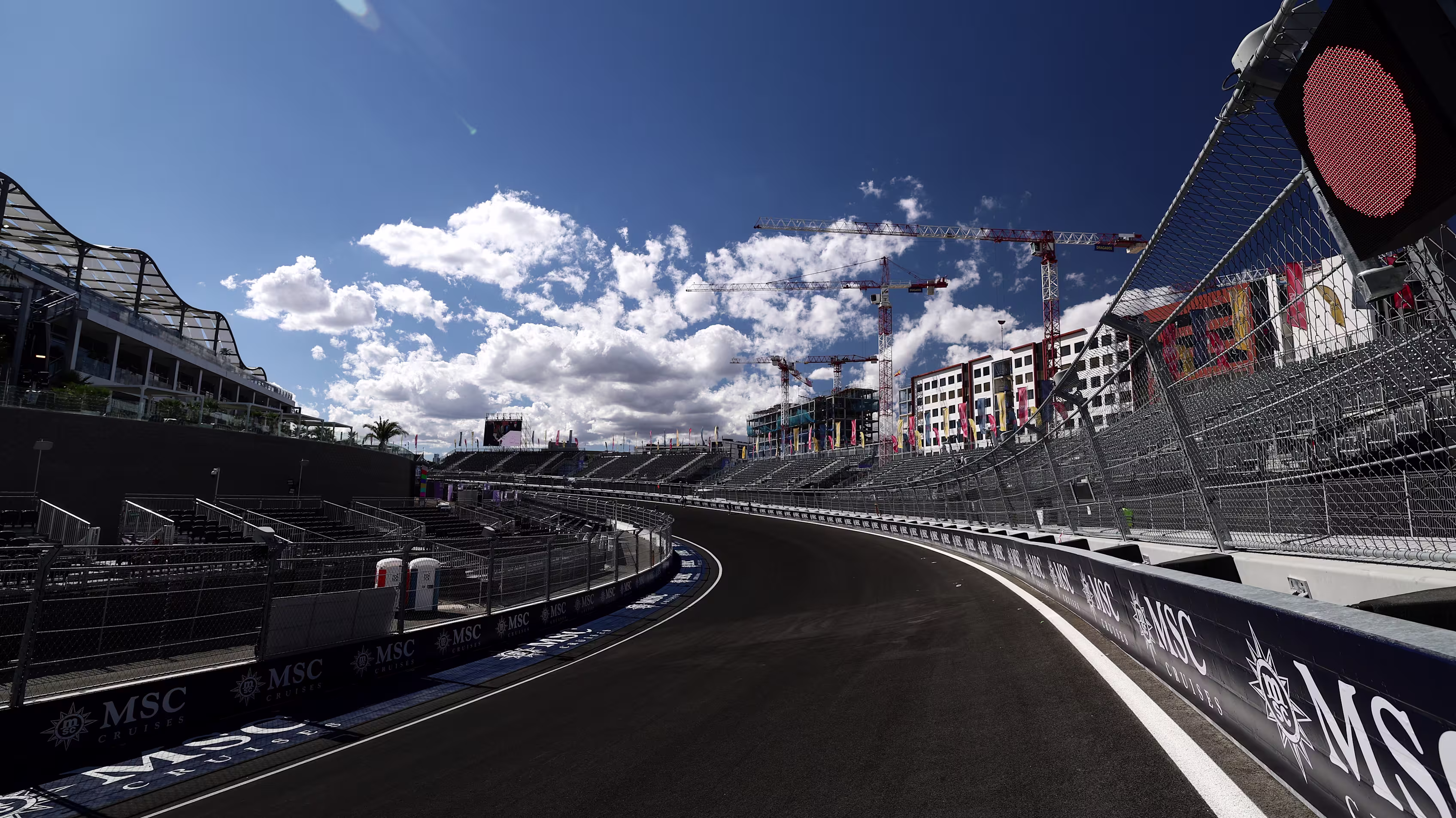 The Madring © Formula 1