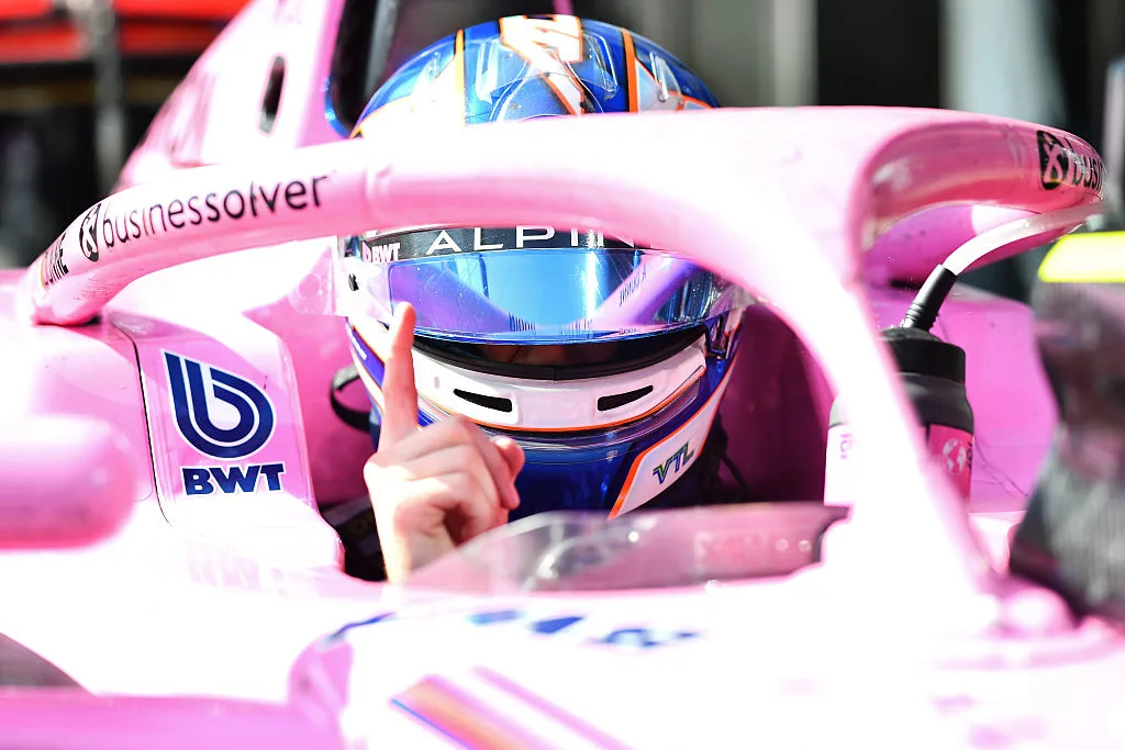 Alex Dunne converted a pole position to a win in the Formula 2 Baku feature race.