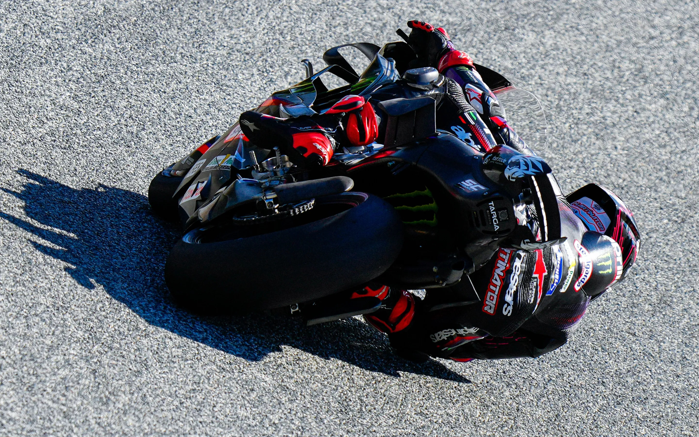 Martín Secures Pole Position in Spielberg in MotoGP Qualifying
