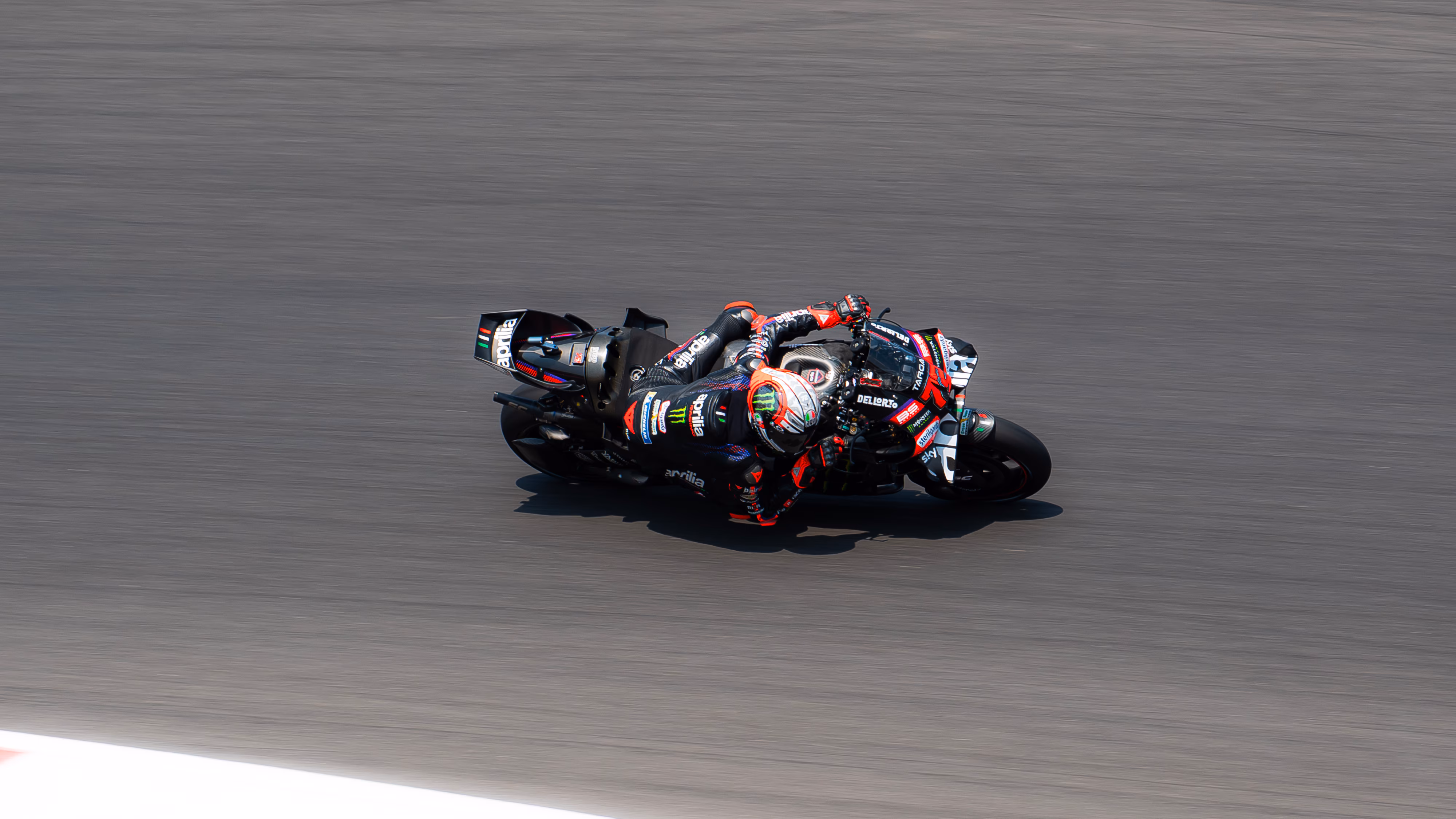 Bezzecchi wins the MotoGP Indonesian Grand Prix