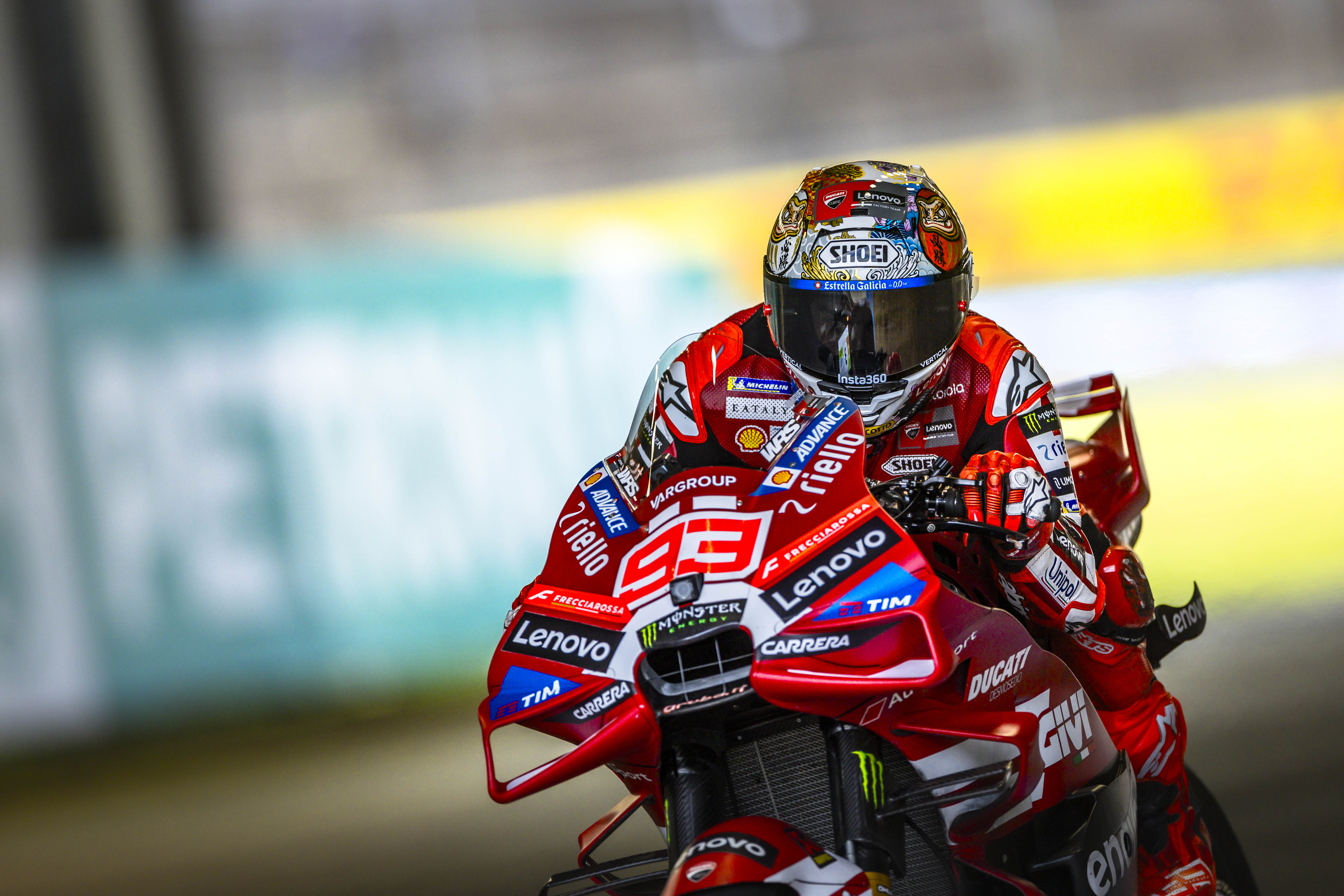 Márquez Wins the Motegi MotoGP Race in Japan