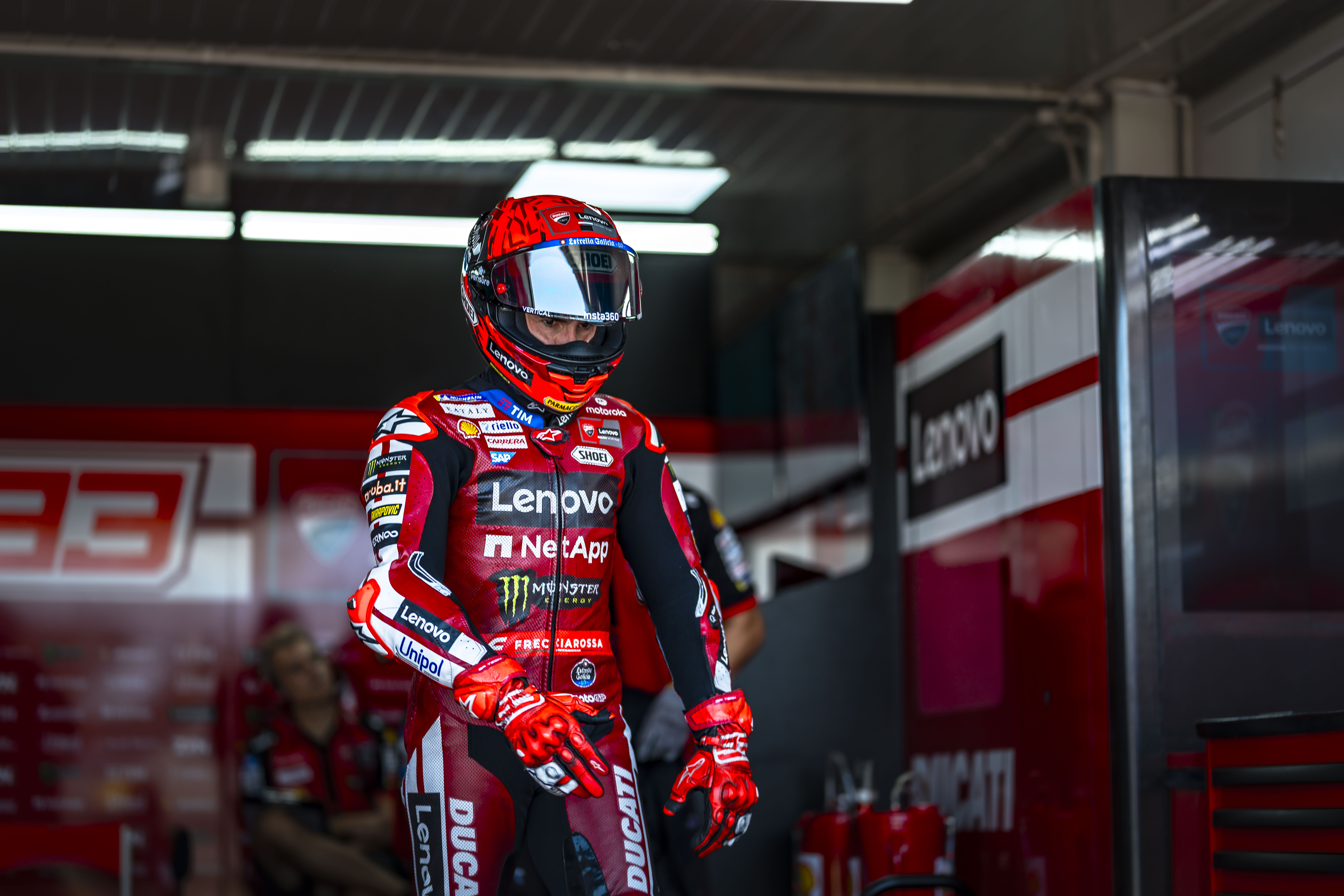 Marc Márquez Wins the MotoGP Sprint in Indonesia