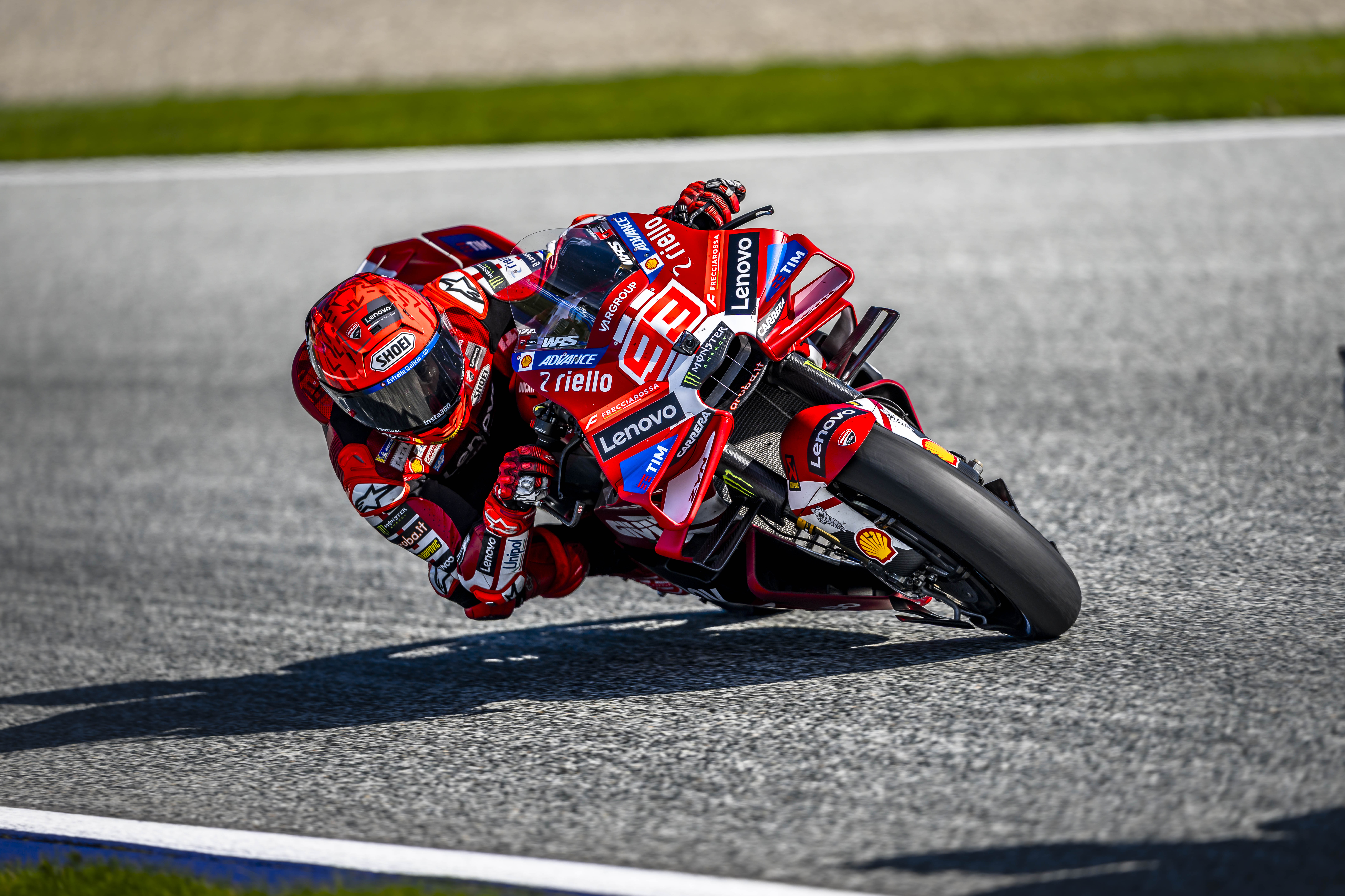 Marc Márquez topped the MotoGP FP1 at the Japanese Grand Prix